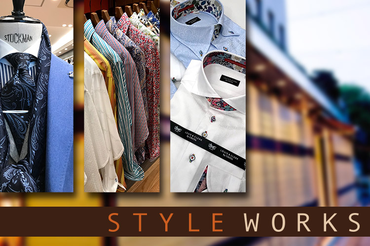 STYLE WORKS　Renewal OPEN