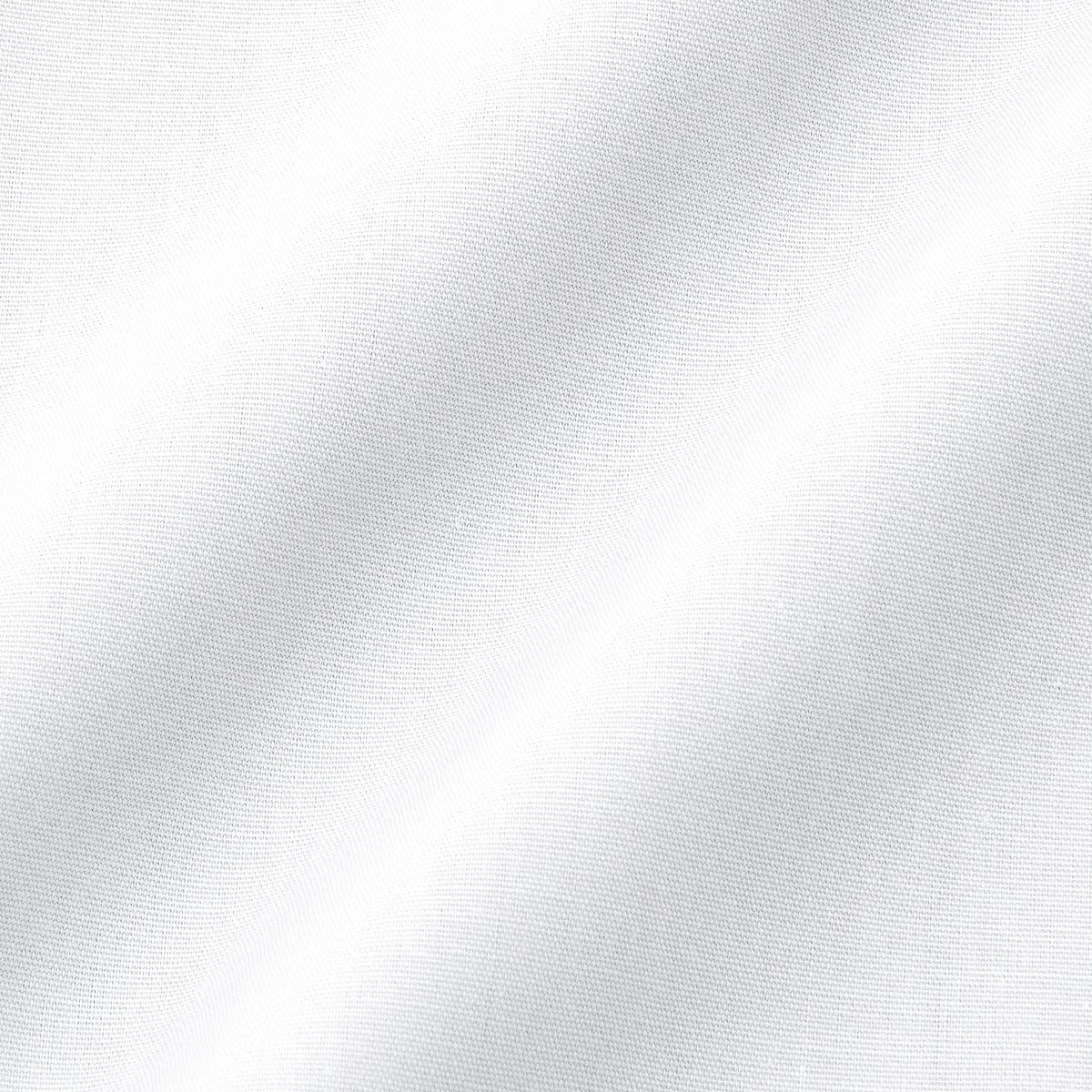 CHOYA SHIRT FACTORY 長袖レギュラーカラー ホワイト ワイシャツ SBTrecommend