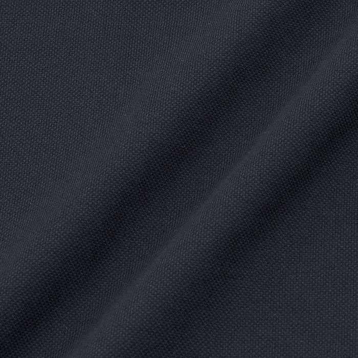CHOYA SHIRT FACTORY（蝶矢シャツファクトリー）長袖 ニットシャツ(裄詰不可)ボタンダウン ネイビー ワイシャツ