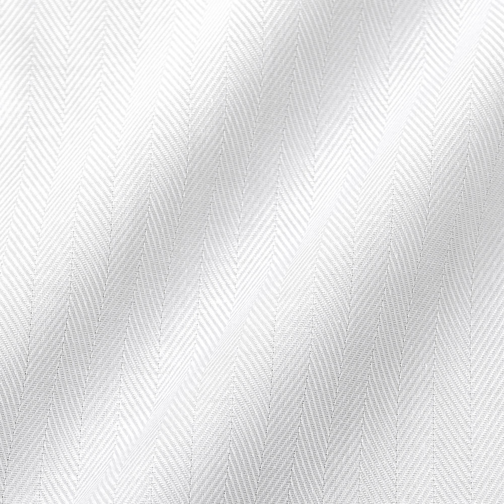 ワイシャツ スリムフィット ホワイト CHOYA SHIRT FACTORY