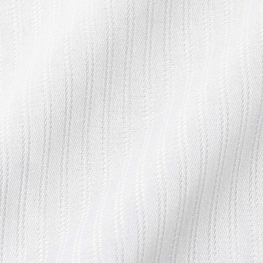 ワイシャツ スリムフィット ホワイト ドビー LORDSON by CHOYA