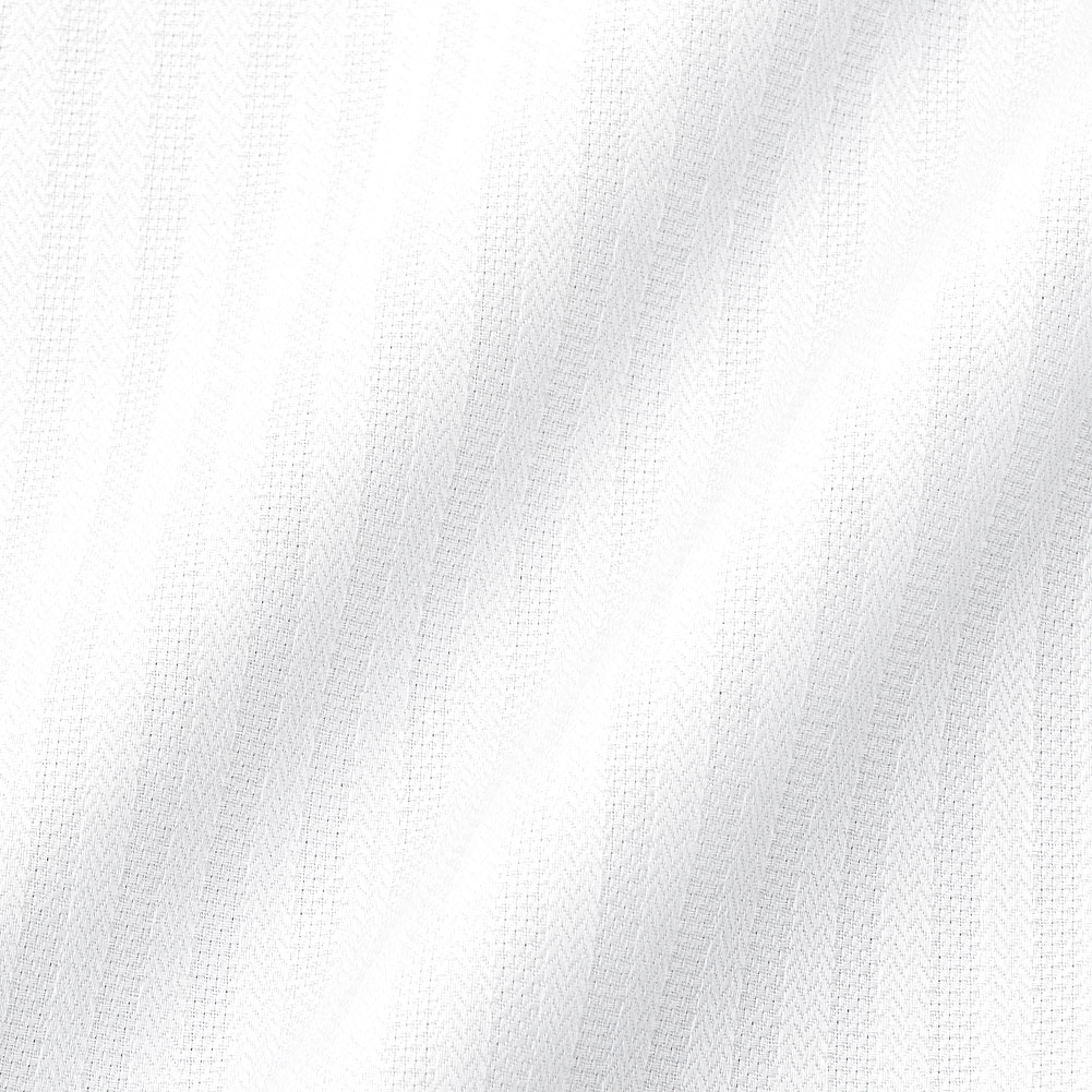 ワイシャツ ホワイト ドビー スリムフィット LORDSON by CHOYA