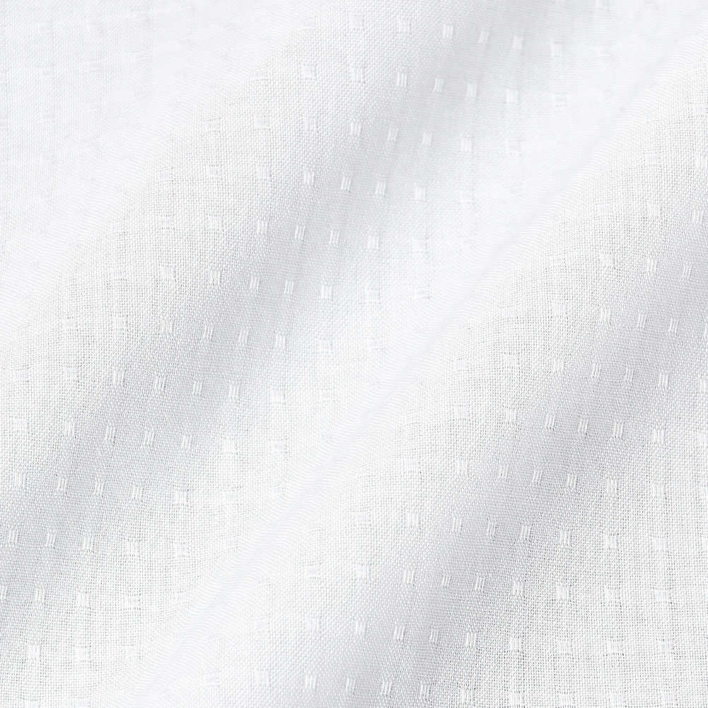 半袖ワイシャツ ホワイト ドビー 吸水速乾 LORDSON by CHOYA