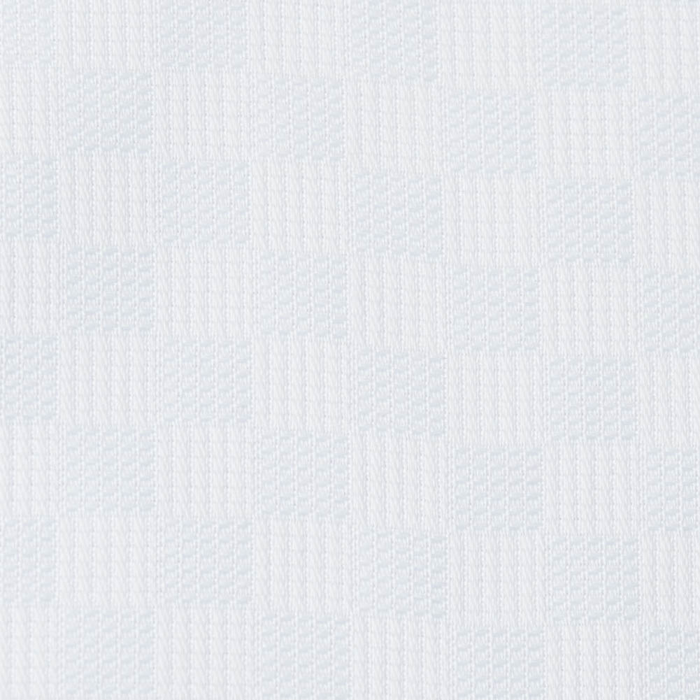 ワイシャツ スリムフィット ホワイト ドビー フラボノ エバーフィール 吸水速乾 SHIRT HOUSE・ブルーレーベル