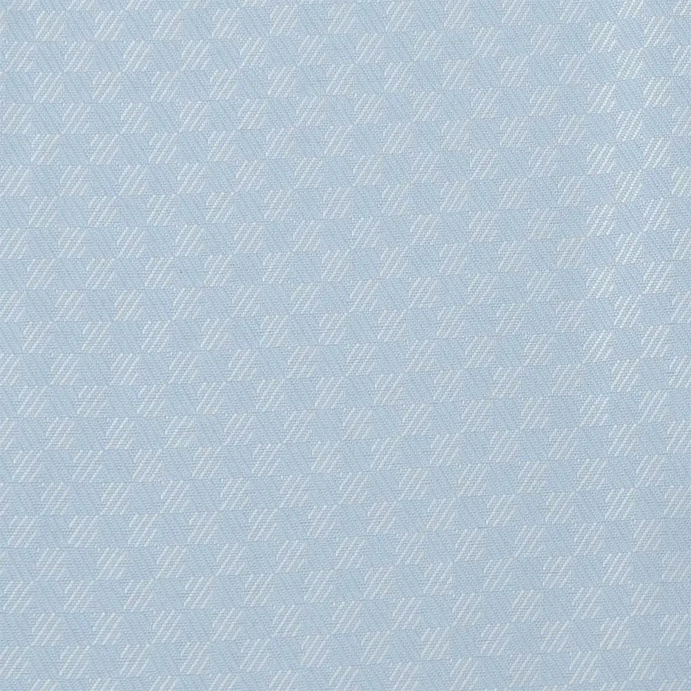 ワイシャツ スリムフィット ブルー ドビー エバーフィール SHIRT HOUSE・ブルーレーベル