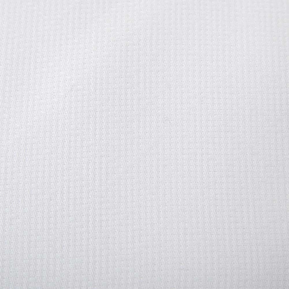 半袖ワイシャツ ホワイト ドビー フラボノ 吸水速乾 SHIRT HOUSE・ブルーレーベル