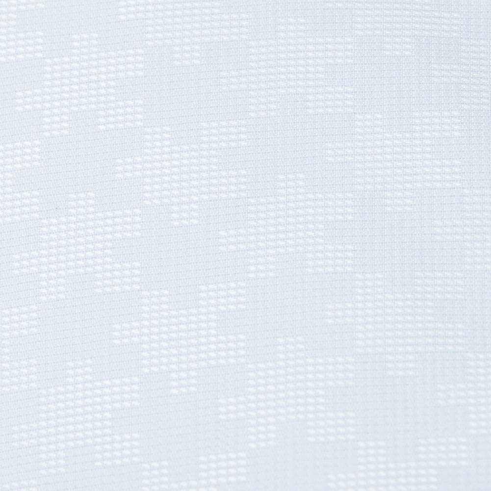 半袖ワイシャツ スリムフィット ブルー ドビー 吸水速乾 フラボノ エバーフィール SHIRT HOUSE・ブルーレーベル