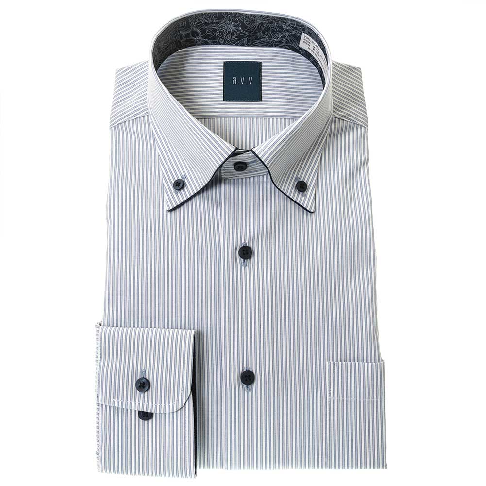 ワイシャツ A V V Homme Shirt Station シャツステーション 公式 Yamaki オンラインショップ ワイシャツの山喜