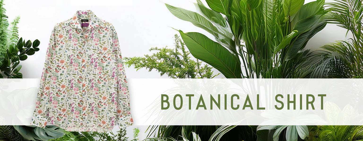 BOTANICAL SHIRT