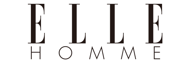 ロゴ：ELLE HOMME